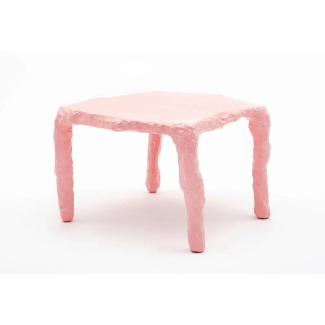 Contemporary Thanatos Table by Philipp Aduatz For Sale - Image 3 of 7