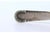 Plain Silver Sauce Spoon with Raised Handle For Sale - Image 5 of 8