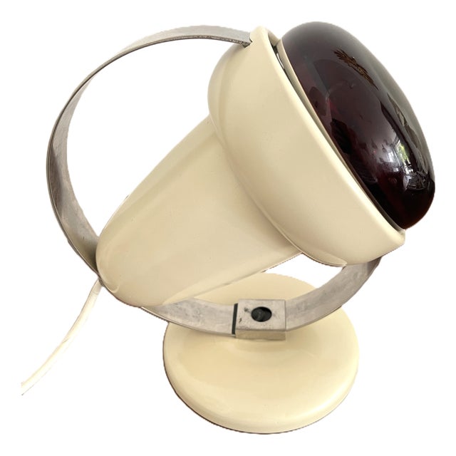 Infraphil Lamp by Charlotte Perriand for Philips, 1954 For Sale
