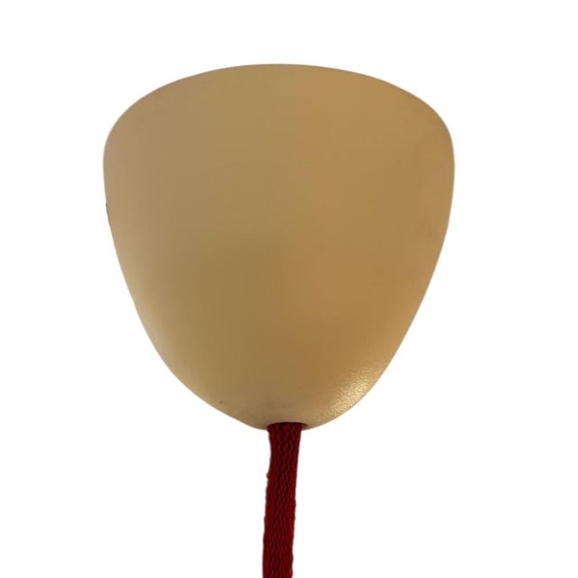 Metal Caravaggio Pendant Light by Cecilia Manz for Fritz Hansen, 2005 For Sale - Image 7 of 9