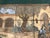 This is a rare and exceptional vintage Claycraft tile mural dating to the 1920s, composed of 15 individual 6” x 6” tiles....