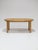 Mid-Century Modern Extendable Round Dining Table in Oak by Sorø, Denmark, 1960s For Sale - Image 3 of 15