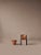 Wood 300 Chairs in Wood and Sørensen Leather by Joe Colombo for Karakter, Set of 4 For Sale - Image 7 of 17