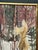 M. Niklas, Winter Landscape, 1960s, Oil on Canvas, Framed For Sale - Image 8 of 10