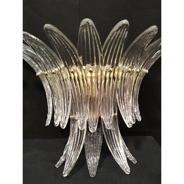 Vintage Wall Lights, 1980s, Set of 2 For Sale - Image 10 of 14