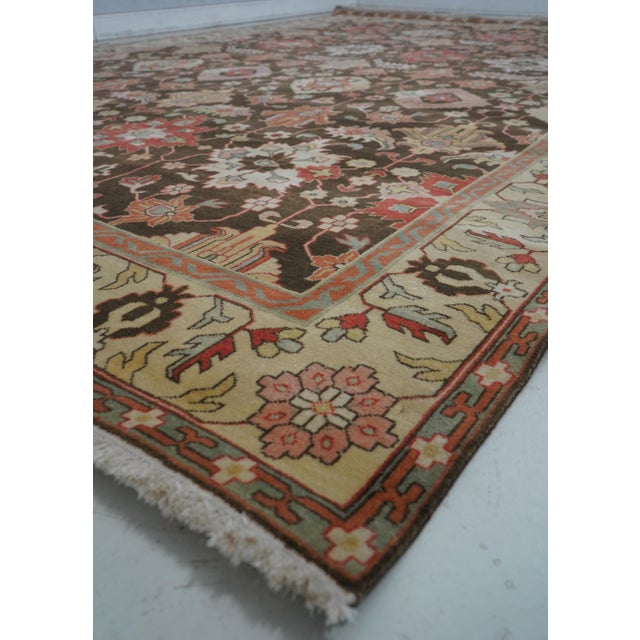 Age: Approx: 20 Years Old Details: High Quality Construction Super Clean Charcoal Field Vibrant Colors & Background...