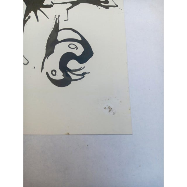 Salvador Dalí, Composition, 1977, Art Print For Sale - Image 4 of 7