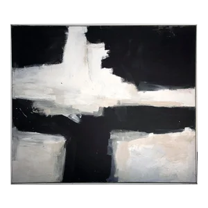 Richard Godfrey, 1 of a Series of 3 From 2006 "Idlewild Series" Titled "That Way"