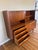 1960s Mid Century Modern Highboard/Sideboard/Hutch/Credenza For Sale - Image 5 of 13