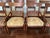 Early 21st Century Set of 8 Ethan Allen British Classics MacKenzie Dining Chairs For Sale - Image 5 of 12