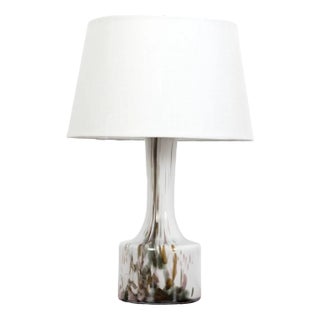 Vintage Table Lamp by Holmegaard For Sale