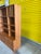 Wood Vintage Domino Mobler Teak Bookcase Cabinet For Sale - Image 7 of 11