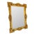 French Style Baroque Wall Mirror – 7.5 Ft Tall Statement Mirror For Sale