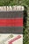 Textile 1950s Hair Band Motif Rustic Style Turkish Vintage Handwoven Kilim Rug For Sale - Image 7 of 11