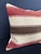 Turkish Hemp Pillow Cushion Natural Beige Red Pillow Cushion Cover 20"x20" #30551 Enhance your home decor with our Kilim...