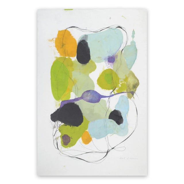 Tracey Adams Tracey Adams "0118.13", Painting For Sale - Image 4 of 4