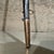 American Antique Walking Cane Featuring Shaped Horn Handle Stacked Horn Shaft For Sale - Image 3 of 13