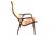 Wood Lamino Longchair from Yngve Ekström, Sweden, 1960s For Sale - Image 7 of 11
