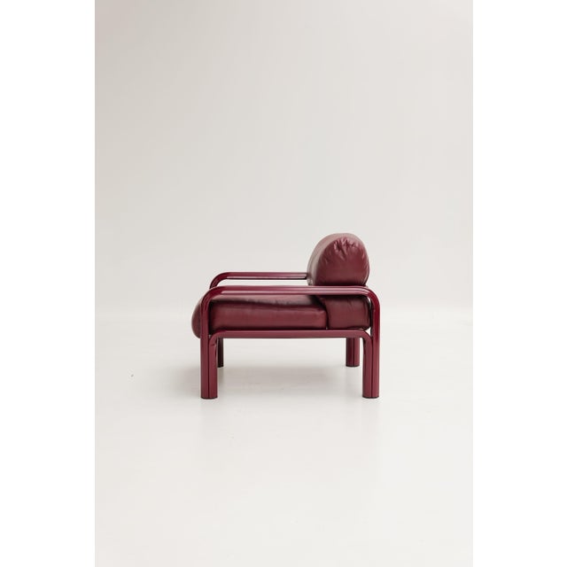 Model 54 Armchairs by Gae Aulenti for Knoll, 1970s For Sale - Image 6 of 13