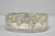 Metal Vintage Good Art Silver Japan Silver Plated Small Wine Bottle Coaster For Sale - Image 7 of 12