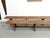 Wood Benches in Oak, 1950s, Set of 2 For Sale - Image 7 of 15
