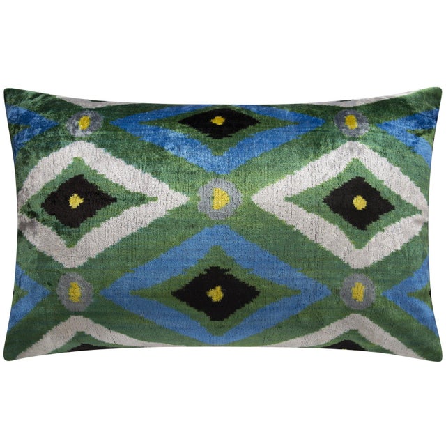 "Introduce a splash of color and contemporary elegance to your interior design projects with this eye-catching handmade...