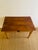 French Dining Table in Oak For Sale - Image 6 of 14