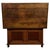 Gold Antique English Golden Oak Monks Bench For Sale - Image 8 of 14