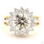 This ring from our contemporary estate collection centers on a 2.5-carat diamond in an old European cut, an early...