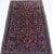 Textile Antique Sarouk Rug 2' x 4' For Sale - Image 7 of 9