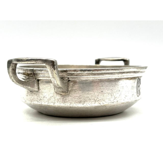 Antique Art Deco Porringers from Edward Hartmann, Germany, 1890s, Set of 2 For Sale - Image 11 of 14