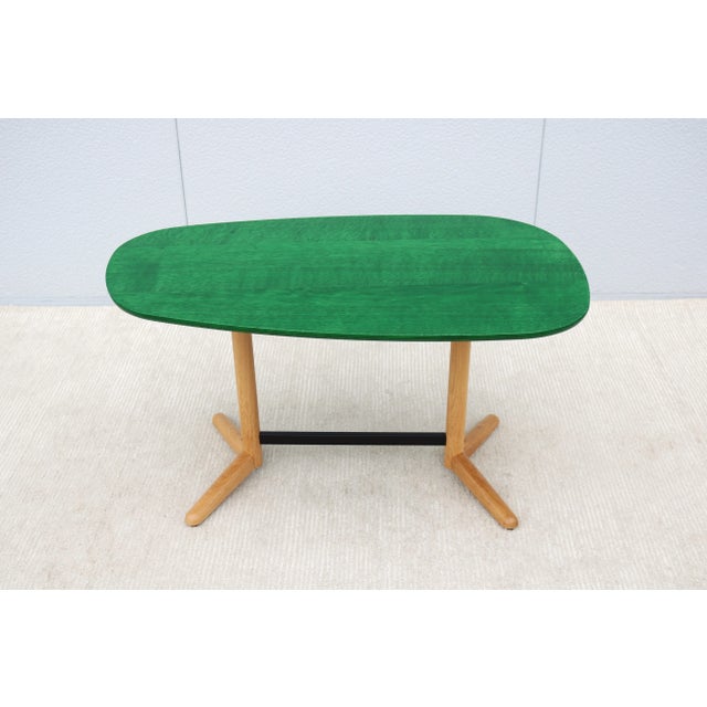 Fabulous O Mr. President oak children's desk or occasional table by Bulo. Bulo celebrates its 50th anniversary with...