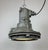 Industrial Grey Cast Aluminium Pendant Light, 1960s For Sale - Image 17 of 18