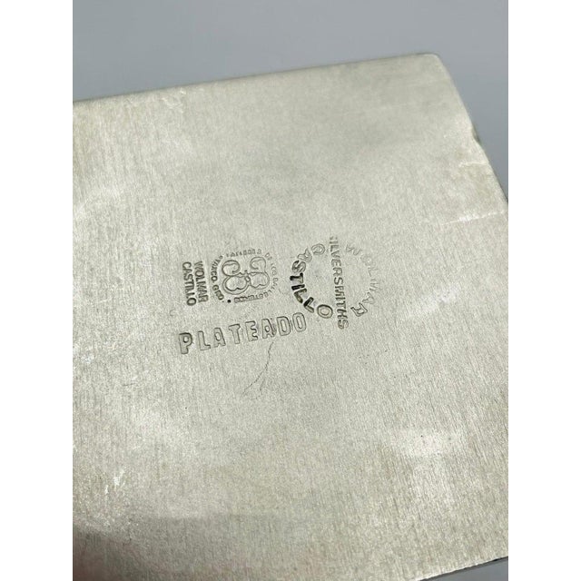 1950's Pitcher Wolmar Castillo for Taller De Los Ballesteros , Mexican Modernism For Sale - Image 16 of 17