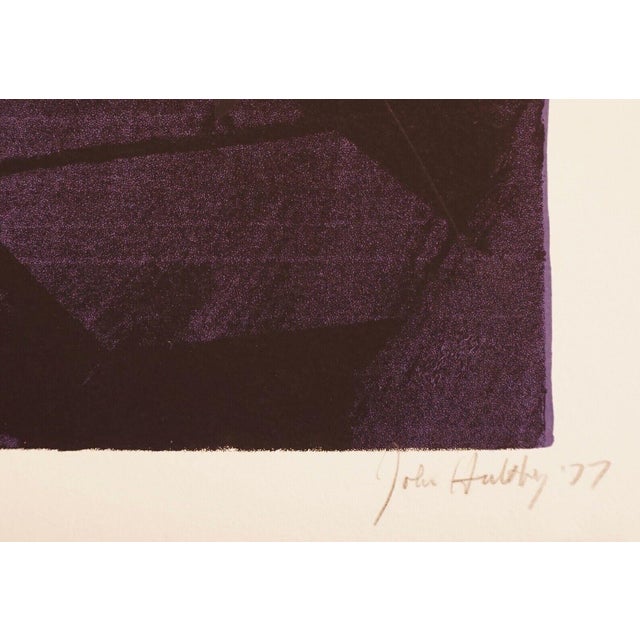 Contemporary 1970s John Hultberg Wide Window 1 For Sale - Image 3 of 3