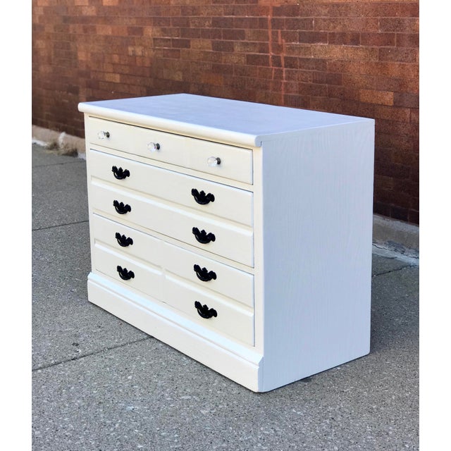 1960s Ethan Allen 3 Drawer Dresser Chairish