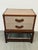 Design Plus Gallery presents a French Art Deco Style Nightstand from Sarreid, LTD.The nightstand has a look and feel of a...