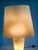 Yellow Postmodern Glass Table Lamp attributed to Daniela Puppa for Fontana Arte, 1980s For Sale - Image 8 of 18