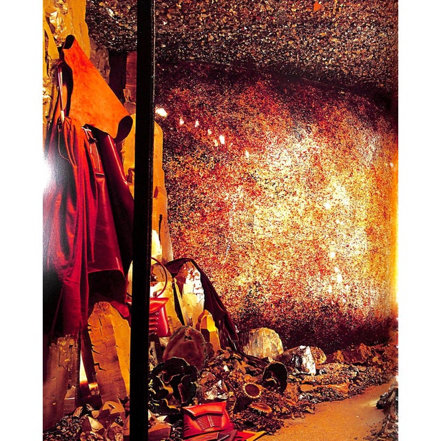 White "Les Vitrines Hermes Contes Nomades De Leila Menchari" 1999 Gazier, Michele [Texte De] For Sale - Image 8 of 12