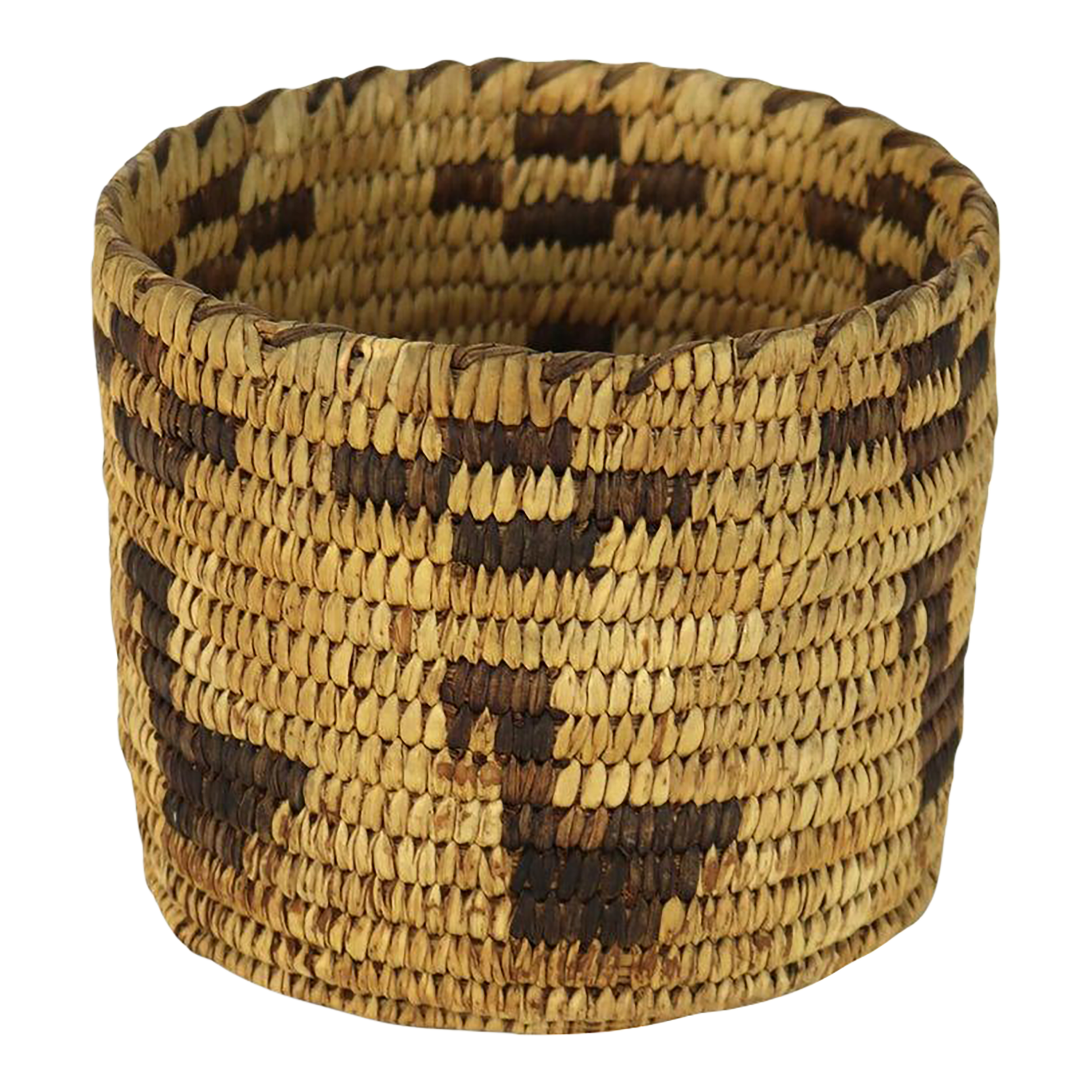 Vintage Native American Baskets | Chairish
