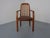 Danish Teak and Leather Armchair from Dyrlund, Denmark, 1970s For Sale - Image 16 of 16