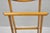 Brown Vintage Fratelli Reguitti Italian Beech Wood 2 Tier Gentleman's Clothing Valet For Sale - Image 8 of 16