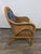 1970s Rattan Armchair from Masch, 1970s For Sale - Image 5 of 8