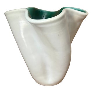 French Ceramics by Fernand Elchiner, Alsace, 1950 For Sale