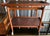 Mid-Century Modern 1950s Danish Modern Poul Hundevad Expandable Teak Bar Cart For Sale - Image 3 of 5