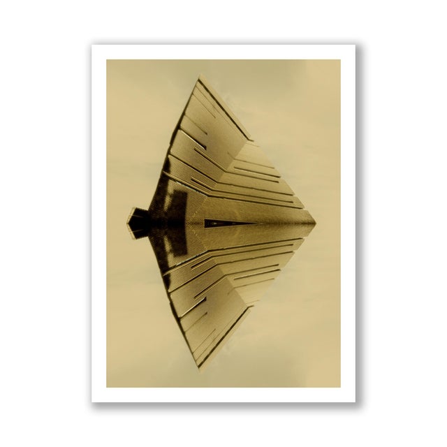 Contemporary Guy Sargent, Poseidon, Archival Pigment Print For Sale - Image 3 of 6
