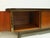 Brown Mid-Century Lowboard in Beech and Spruce, 1960s For Sale - Image 8 of 16