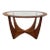 Vintage Danish Modern Teak Coffee Table Attributed to G Plan For Sale