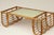 Rattan Bedside Table, 1950s For Sale - Image 3 of 13