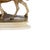 19th Century Horses Sculpture in Alabaster For Sale - Image 5 of 6